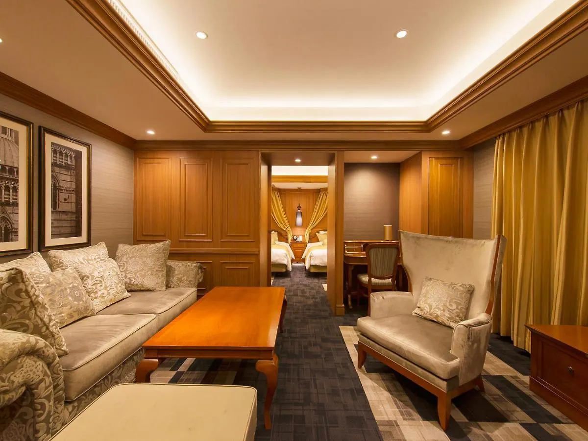Hotel Piena Kobe Japan