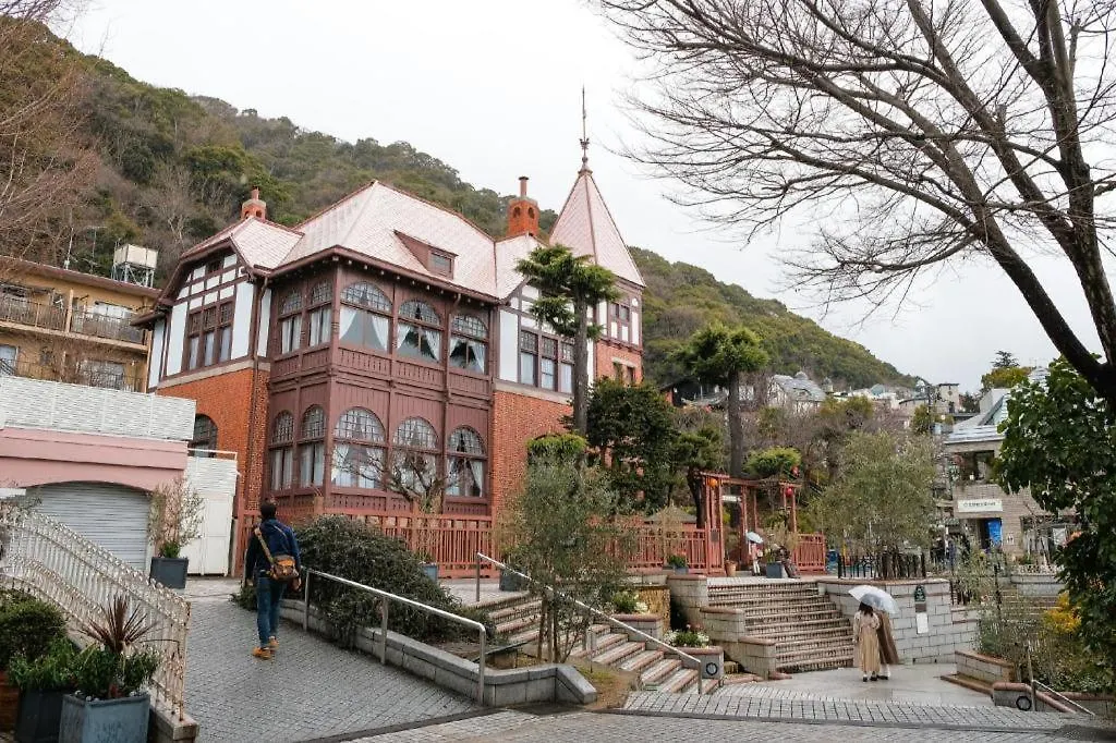 Hotel Piena Kobe
