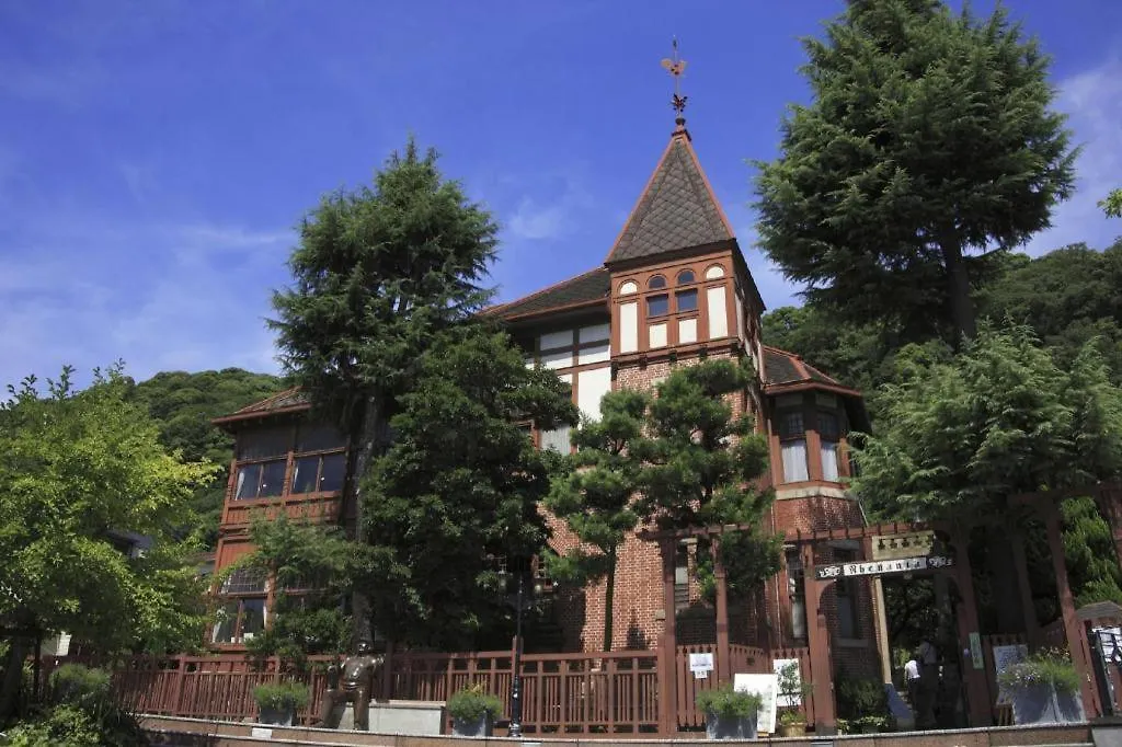 Hotel Piena Kobe Japan