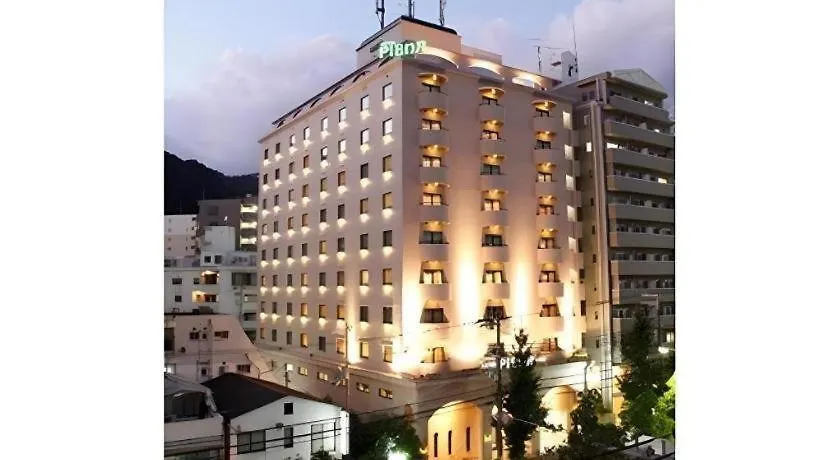 Hotel Piena Kobe