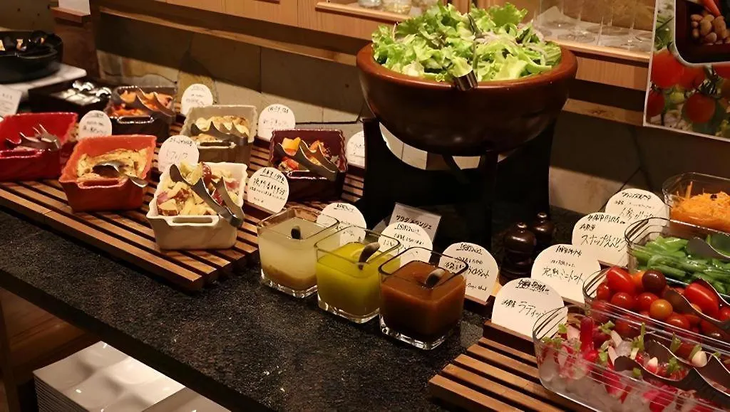 Hotel Piena Kobe 4*,