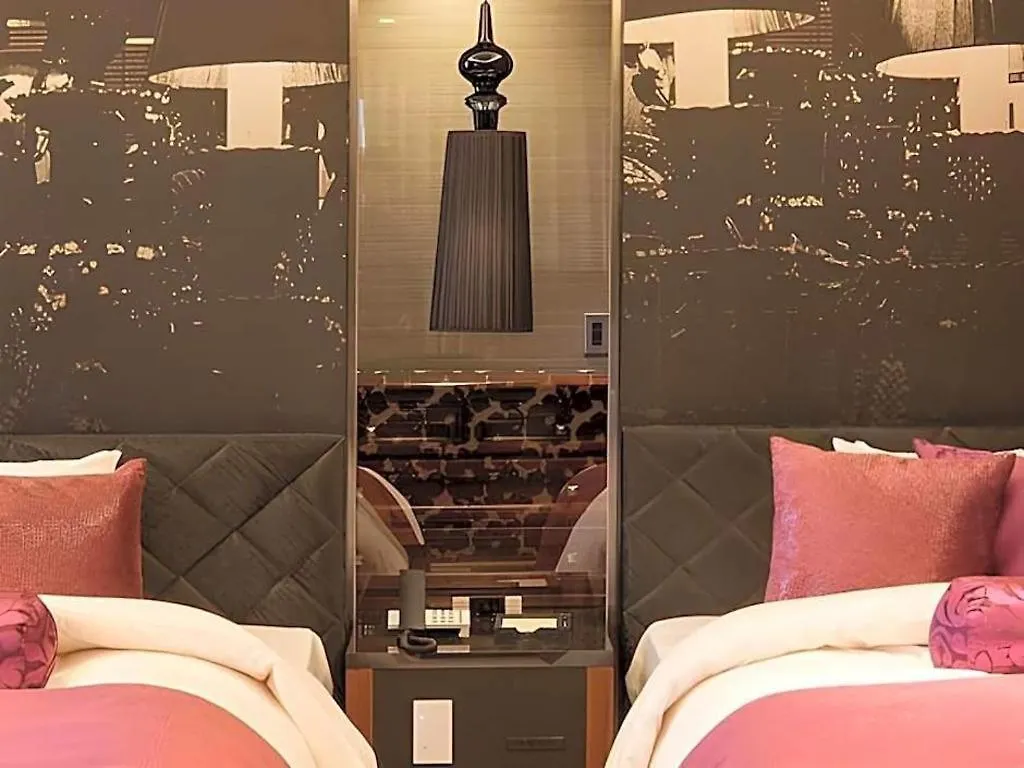 Hotel Piena Kobe Japan