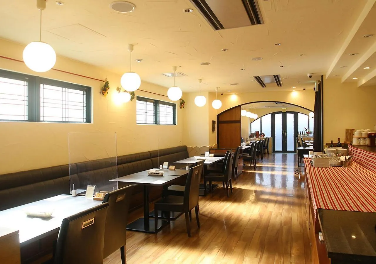 Hotel Piena Kobe Japan