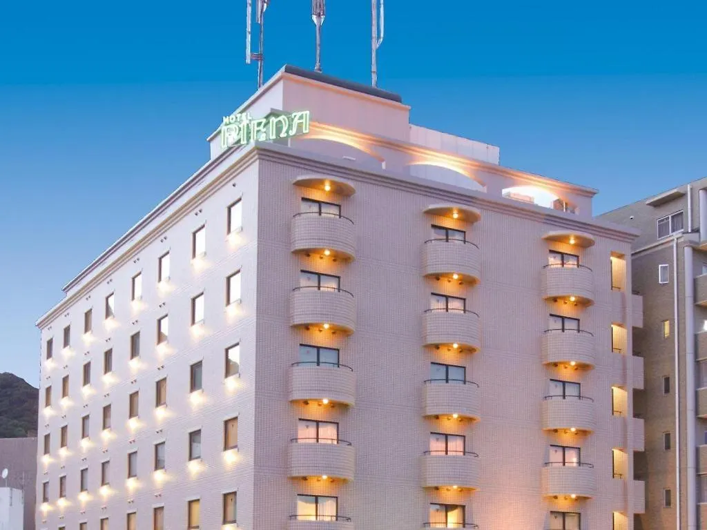 Hotel Piena Kóbe
